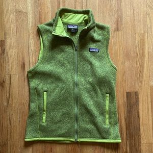 Womens Patagonia vest